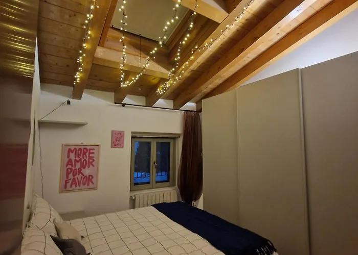 Pati Bilocale - Graffiti\'S Apartment