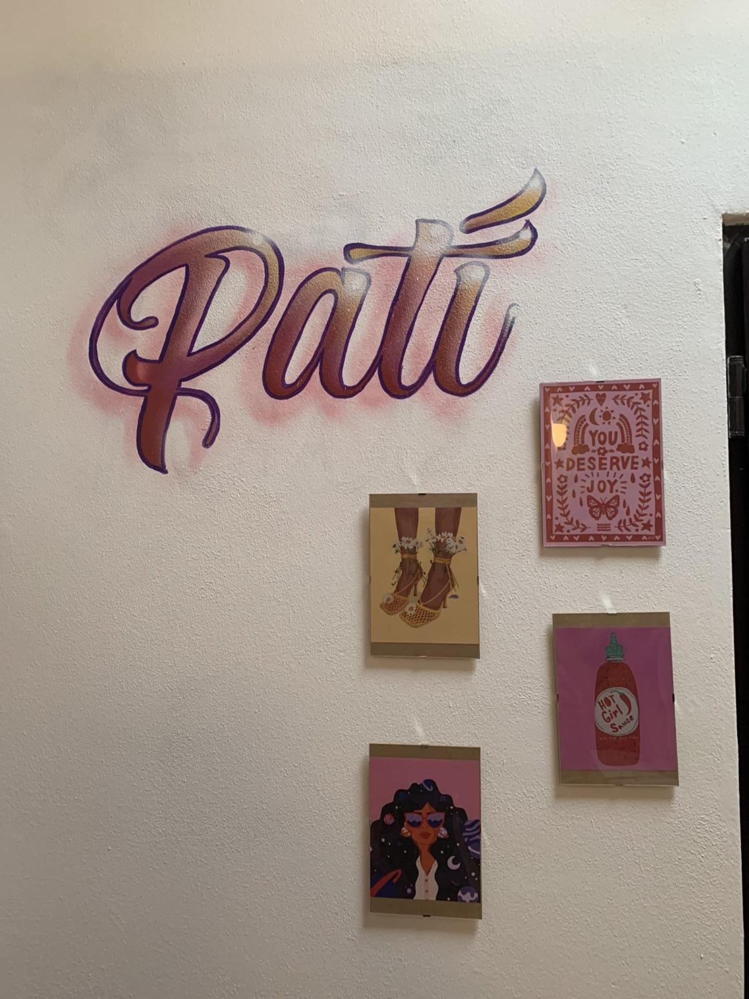 Pati Bilocale - Graffiti's Bergamo