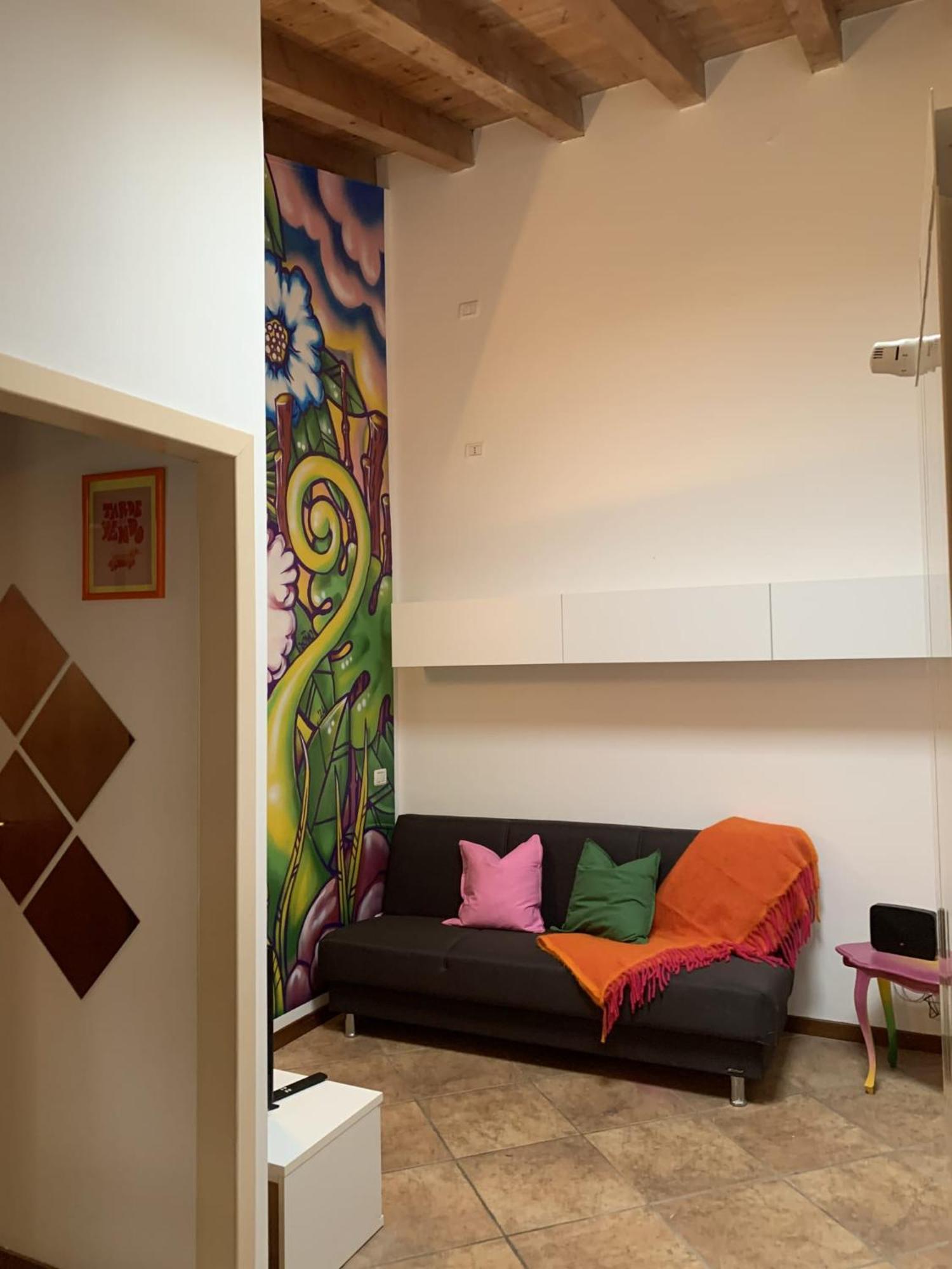 Apartment Pati Bilocale - Graffiti's Bergamo