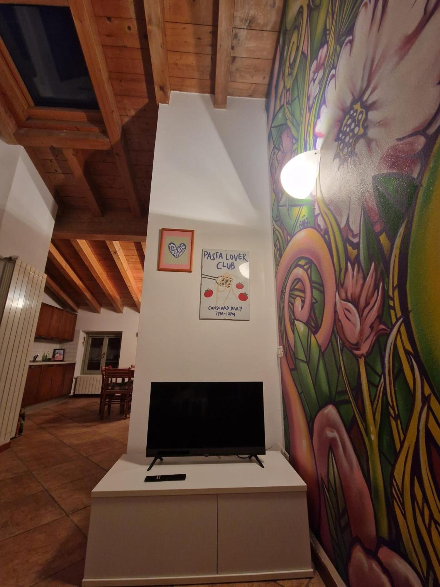 Apartment Pati Bilocale - Graffiti's