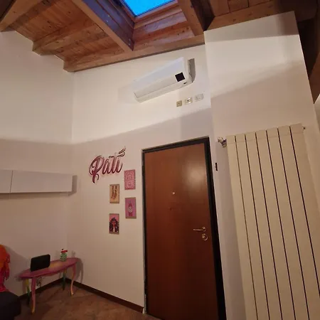 Pati Bilocale - Graffiti'S Apartment Bérgamo Exterior foto