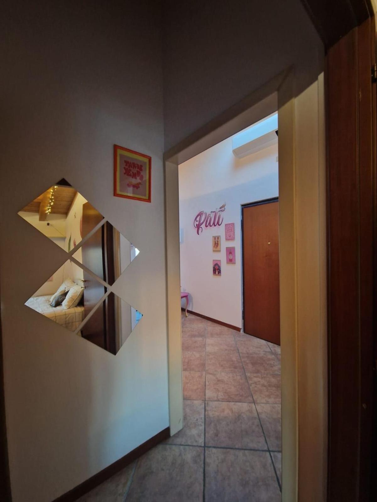 Pati Bilocale - Graffiti's Apartment Bergamo